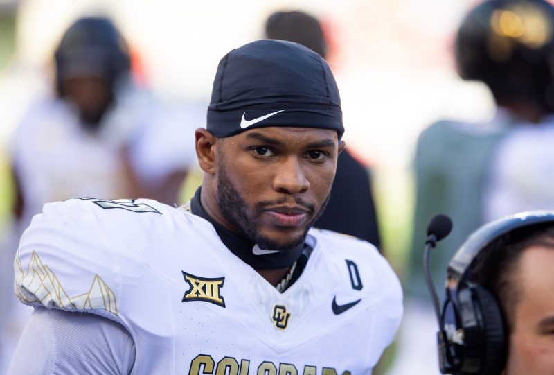 Judge rules against Deion Sanders’ son Shilo in bankruptcy complaint