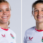 England hand Mia Venner and Flo Robinson first full-time contracts