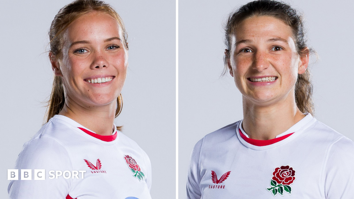 England hand Mia Venner and Flo Robinson first full-time contracts
