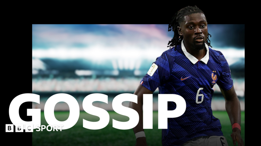 Football gossip: Kone, Summerville, Williams, Torres, Diop