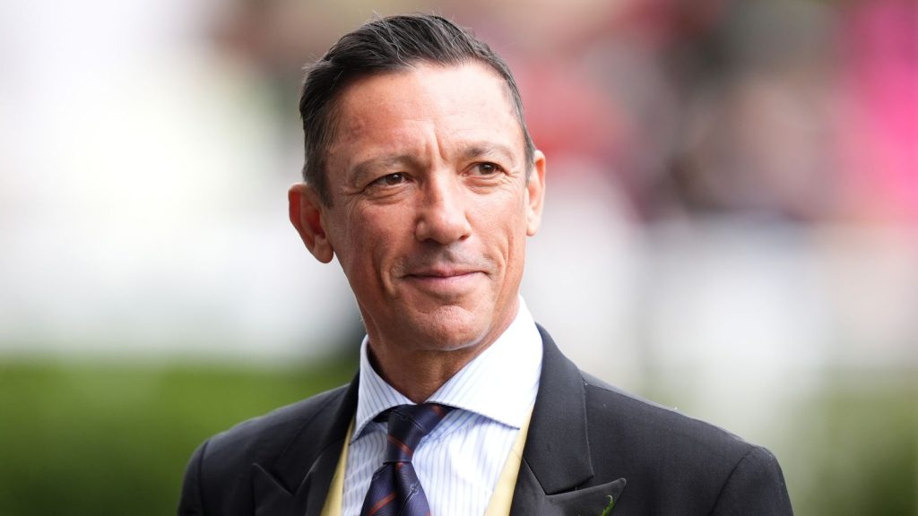 Frankie Dettori
