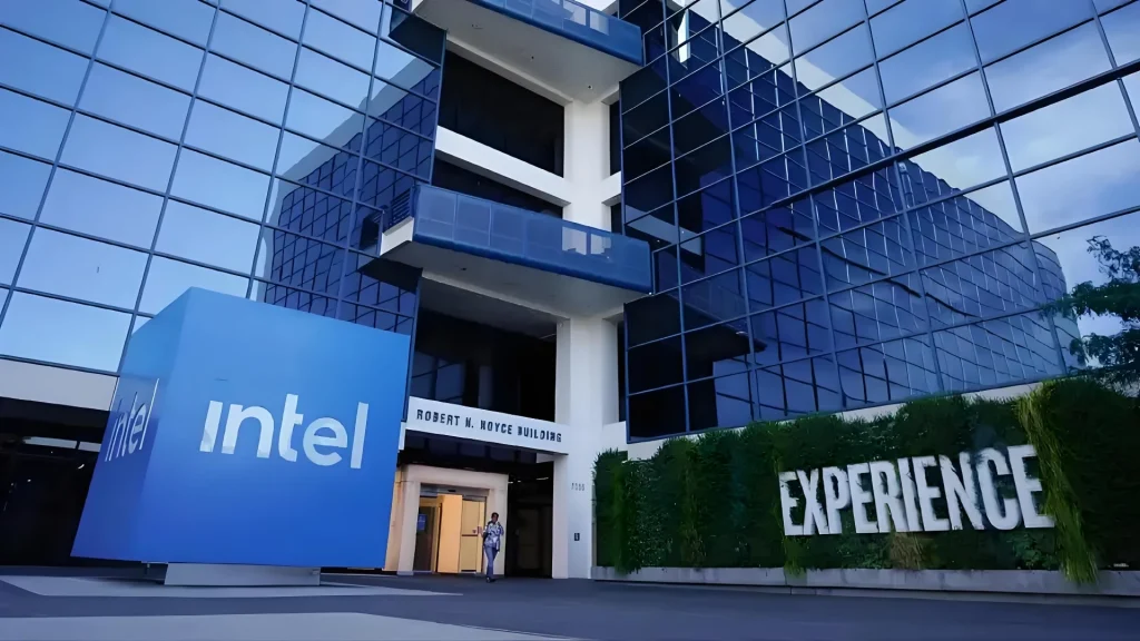 Intel Beat Q2 Earnings Estimates Twice Over. Its Own Rally…