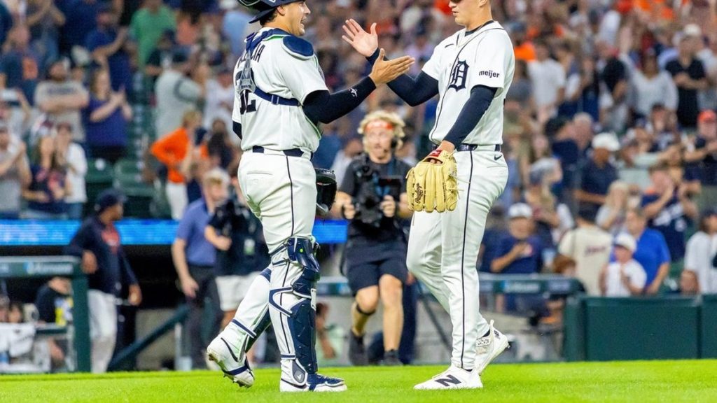 MLB roundup: Gleyber Torres drives in 5 as Tigers pound Orioles