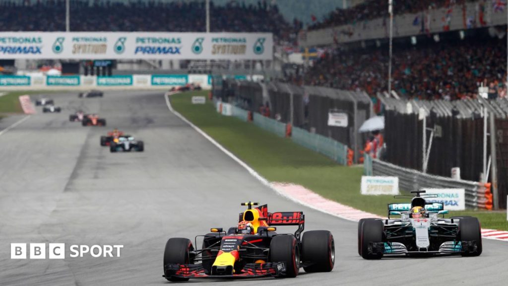 Malaysia set to host F1 race in October as replacement for Bahrain Grand Prix called off earlier this year