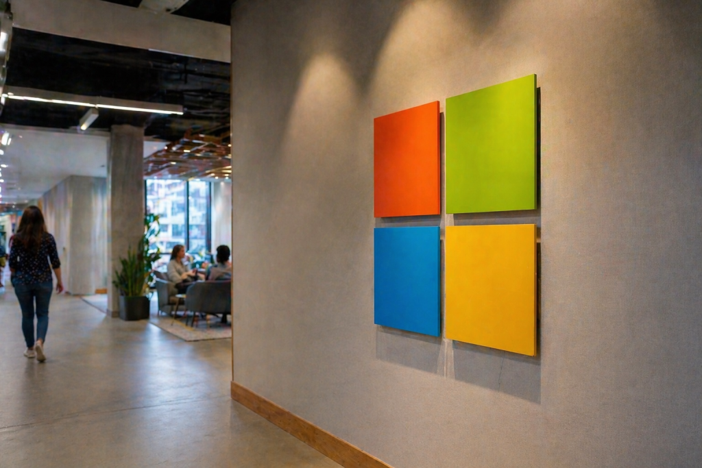 Microsoft stock is rising 3% on Wednesday: here’s why
