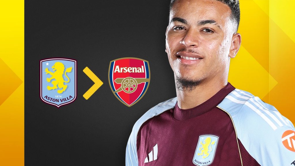 Morgan Rogers transfer news: Why Arsenal have made Aston Villa star their top forward target this summer | Football News