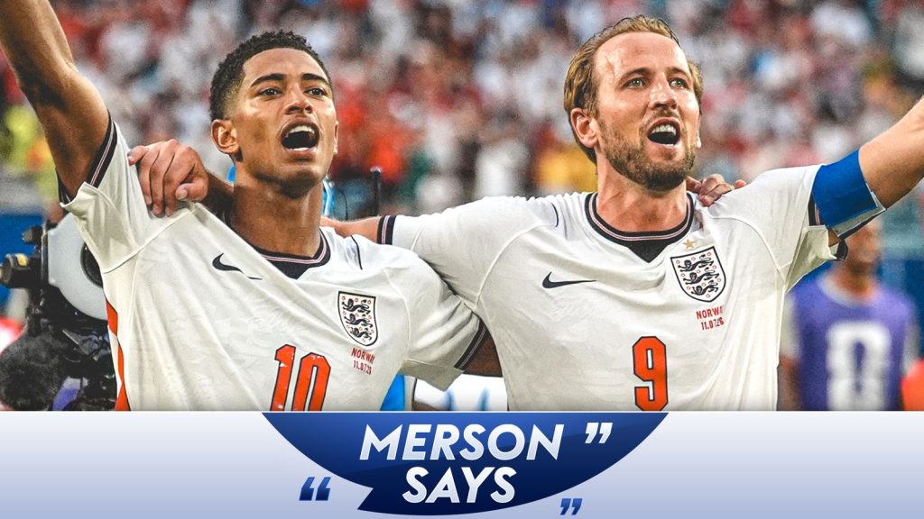 Paul Merson: Jude Bellingham has X-factor needed to win England the World Cup | Football News