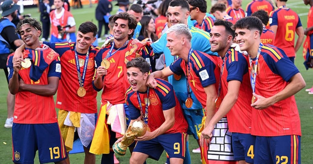 Spain beat Lionel Messi’s Argentina to win World Cup for second time: Live reaction