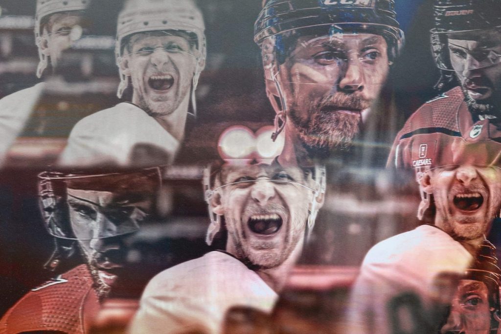 Which NHL player is the biggest on-ice villain in every team’s franchise history?