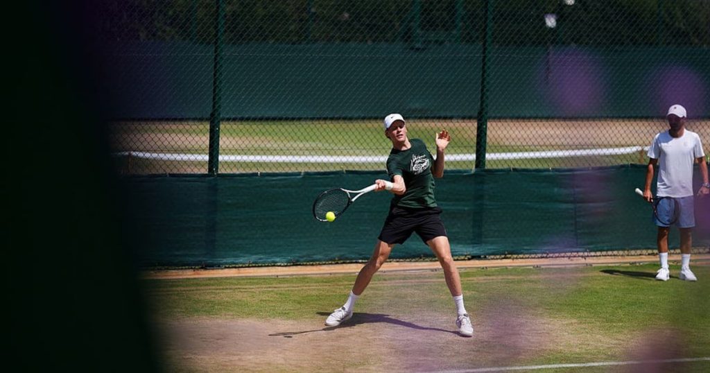 Wimbledon 2026 live updates: Men's semifinals latest before Sinner vs. Djokovic and Zverev vs. Fery