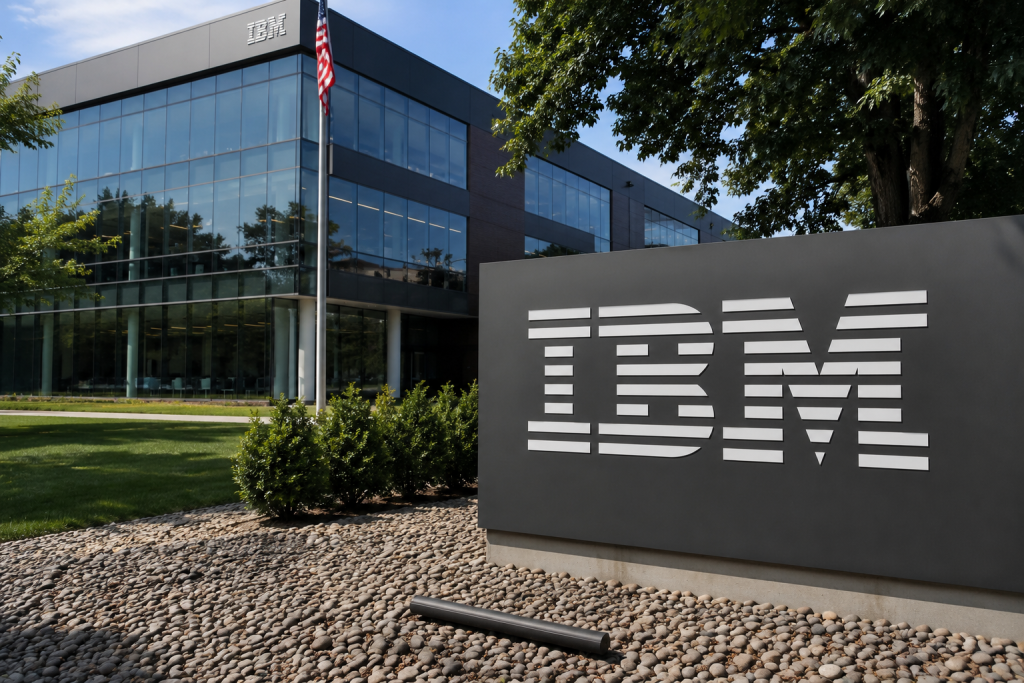 IBM shares fall 23%: CEO says Q2 earnings fell short as customers spent more on AI