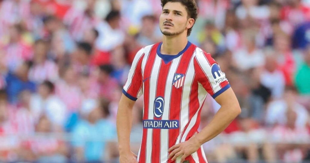 Alvarez jeered during Atletico draw, Manchester City agree Bouaddi fee: Live transfer news updates