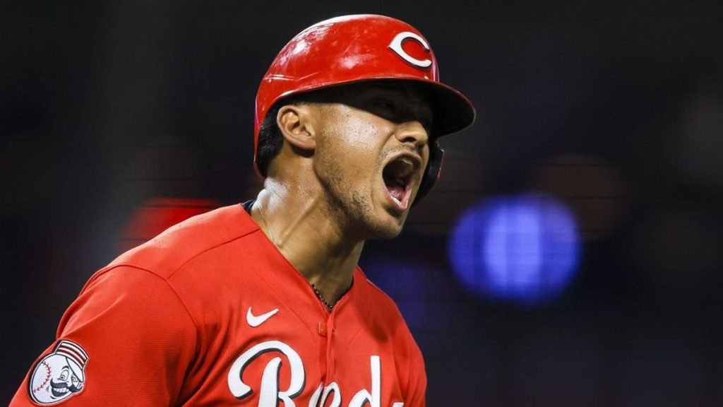 Dane Myers, Reds carry momentum into middle game of Cardinals series