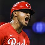 Dane Myers, Reds carry momentum into middle game of Cardinals series