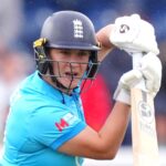 Alice Capsey will keep wicket for England against Ireland with Amy Jones rested