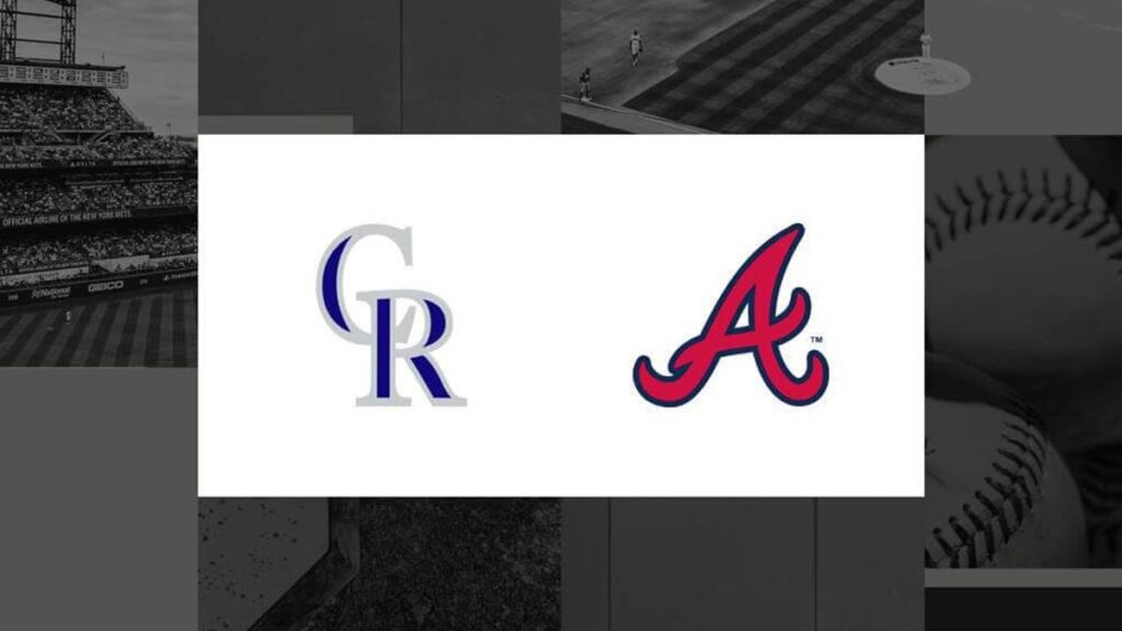 How to watch Rockies vs. Braves: TV channel and streaming options for August 29