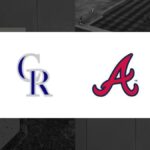 How to watch Rockies vs. Braves: TV channel and streaming options for August 29