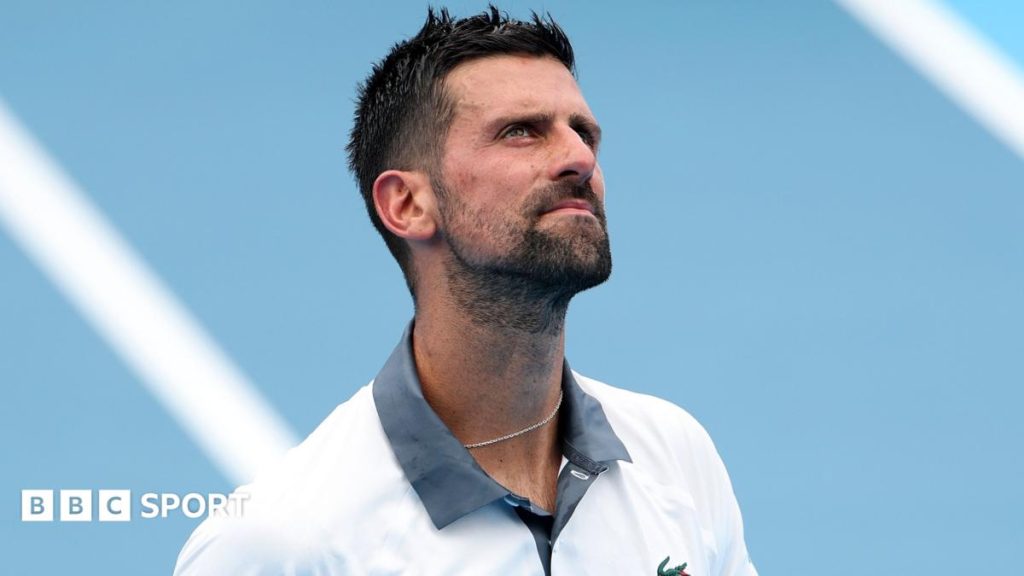 Novak Djokovic documentary: Tennis great on being 'my own biggest doubter' and childhood that shaped his career