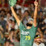 Red Sox chase 10th straight win, aim to hand A's 10th straight loss
