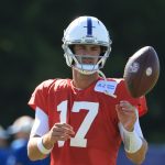 Shane Steichen: Daniel Jones is on fire right now