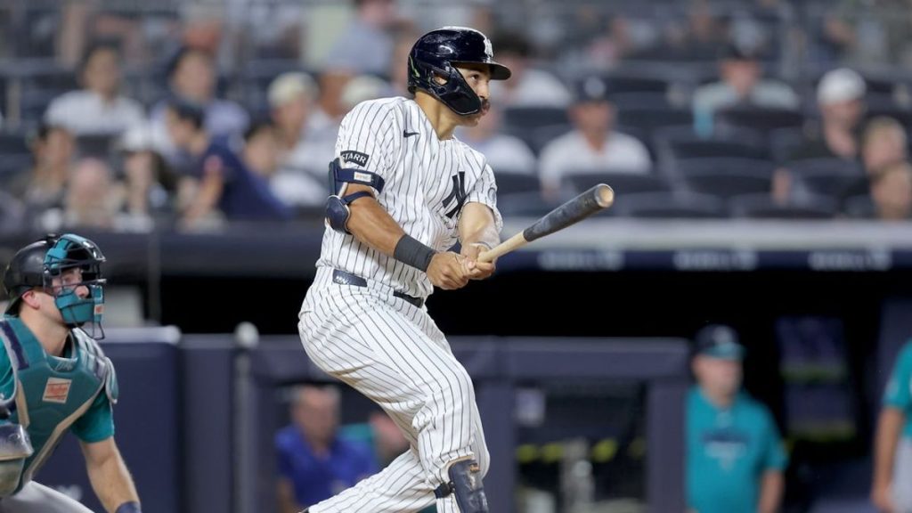 Trent Grisham, Yankees strive for productive offense again vs. Mariners