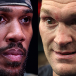 Tyson Fury says his fight with Anthony Joshua is in doubt