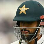 England vs Pakistan: 'Embarrassing' tourists have 'mental fatigue' after chaotic morning in third Test