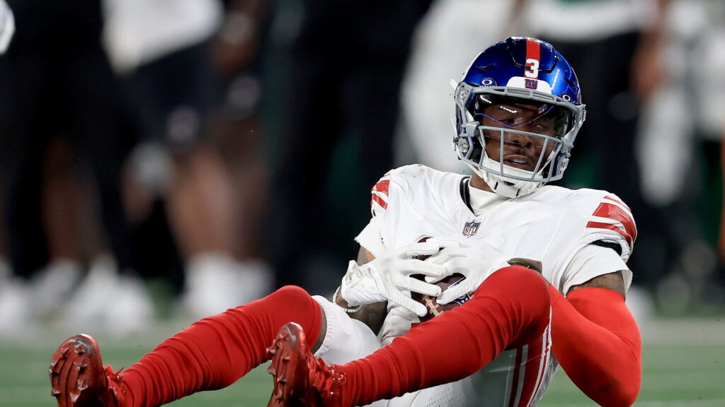Odell Beckham Jr.: I have an opportunity to rewrite the last chapter