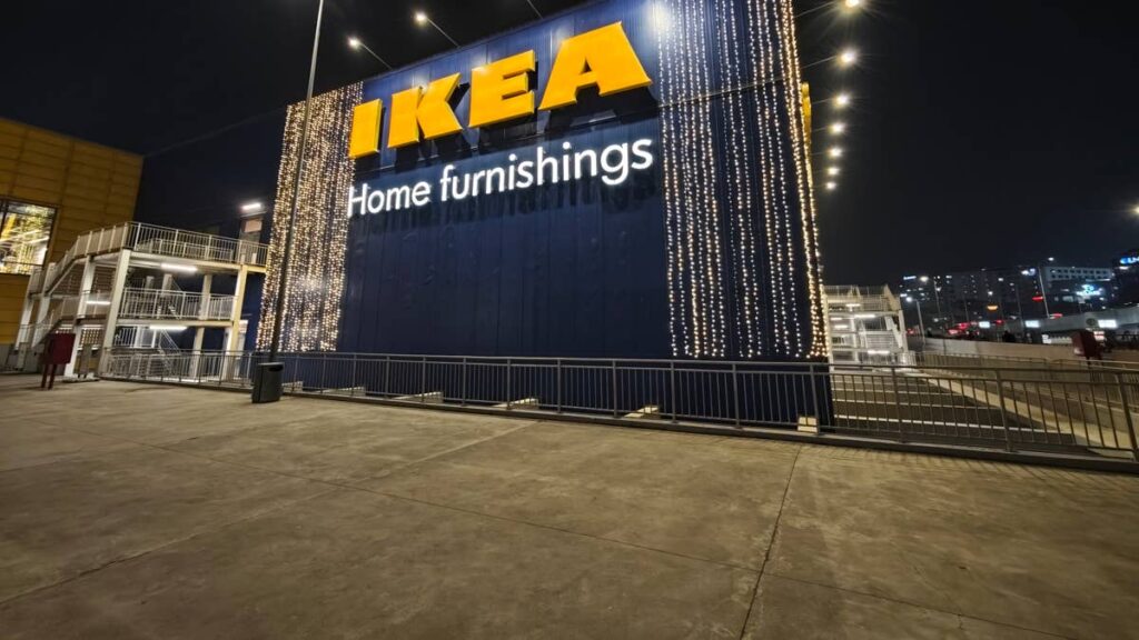 Ikea closes another key store after barely a year